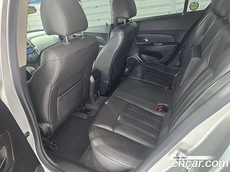 Chevrolet Cruze 2013 1.8 автомат (гидро), фото 9 Chevrolet Cruze 2013 1.8 автомат (гидро), фото 9