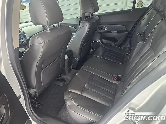 Chevrolet Cruze 2013 1.8 автомат (гидро), миниатюра 9 Chevrolet Cruze 2013 1.8 автомат (гидро), миниатюра 9