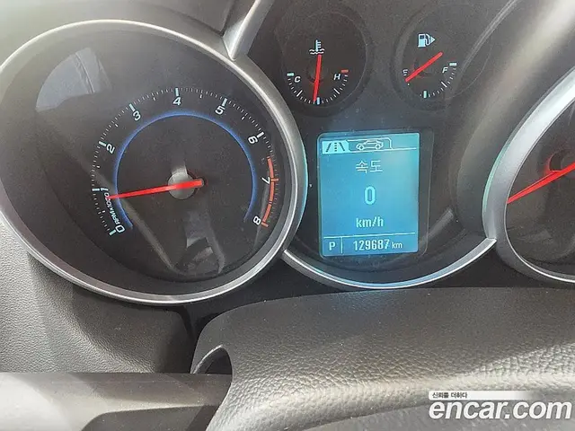 Chevrolet Cruze 2013 1.8 автомат (гидро), миниатюра 10 Chevrolet Cruze 2013 1.8 автомат (гидро), миниатюра 10