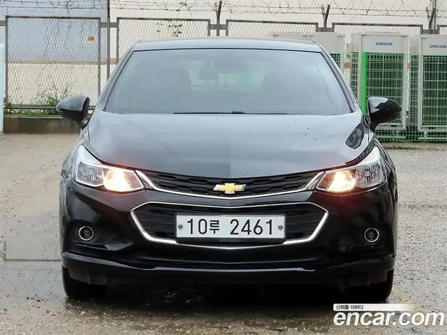 Chevrolet Cruze 2017 1.4 автомат (гидро), миниатюра 1 Chevrolet Cruze 2017 1.4 автомат (гидро), миниатюра 1