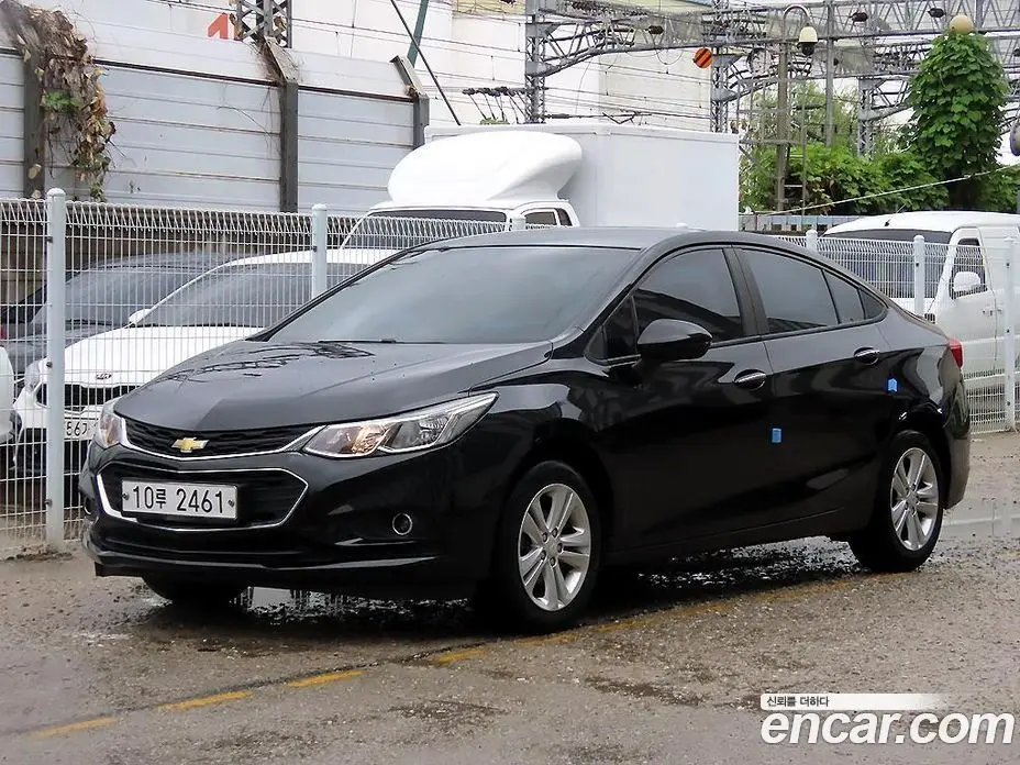 Chevrolet Cruze 2017 1.4 автомат (гидро), фото 2 Chevrolet Cruze 2017 1.4 автомат (гидро), фото 2