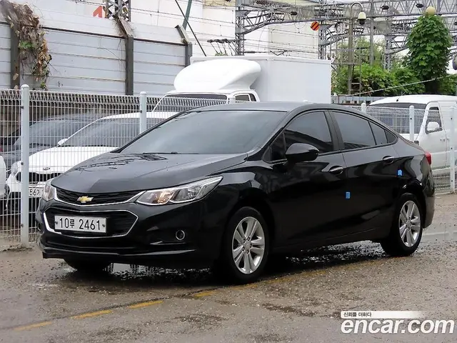 Chevrolet Cruze 2017 1.4 автомат (гидро), миниатюра 2 Chevrolet Cruze 2017 1.4 автомат (гидро), миниатюра 2