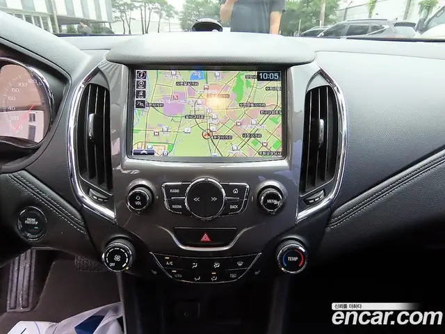 Chevrolet Cruze 2017 1.4 автомат (гидро), миниатюра 12