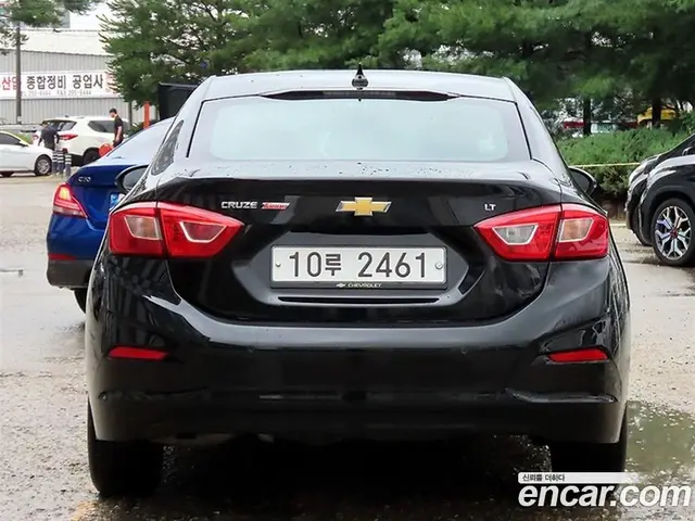 Chevrolet Cruze 2017 1.4 автомат (гидро), миниатюра 4 Chevrolet Cruze 2017 1.4 автомат (гидро), миниатюра 4