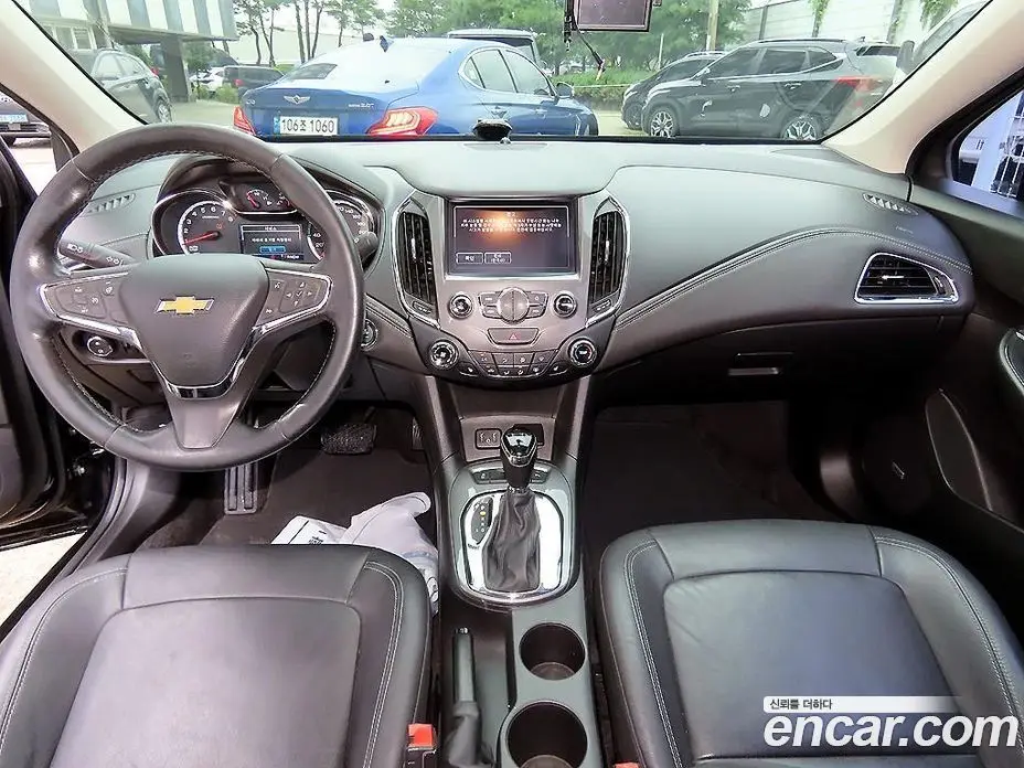 Chevrolet Cruze 2017 1.4 автомат (гидро), фото 7 Chevrolet Cruze 2017 1.4 автомат (гидро), фото 7