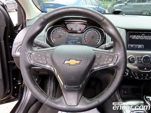 Chevrolet Cruze 2017 1.4 автомат (гидро), миниатюра 10 Chevrolet Cruze 2017 1.4 автомат (гидро), миниатюра 10