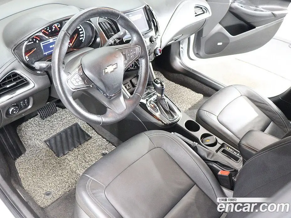 Chevrolet Cruze 2017 1.4 автомат (гидро), фото 10 Chevrolet Cruze 2017 1.4 автомат (гидро), фото 10