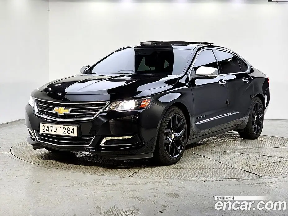 Chevrolet Impala 2016 2.5 автомат (гидро), фото 1 Chevrolet Impala 2016 2.5 автомат (гидро), фото 1