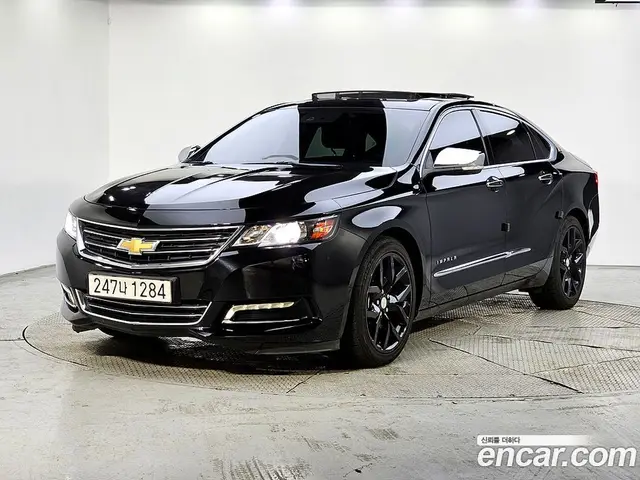 Chevrolet Impala, 2016, 183 839 км Chevrolet Impala, 2016, 183 839 км