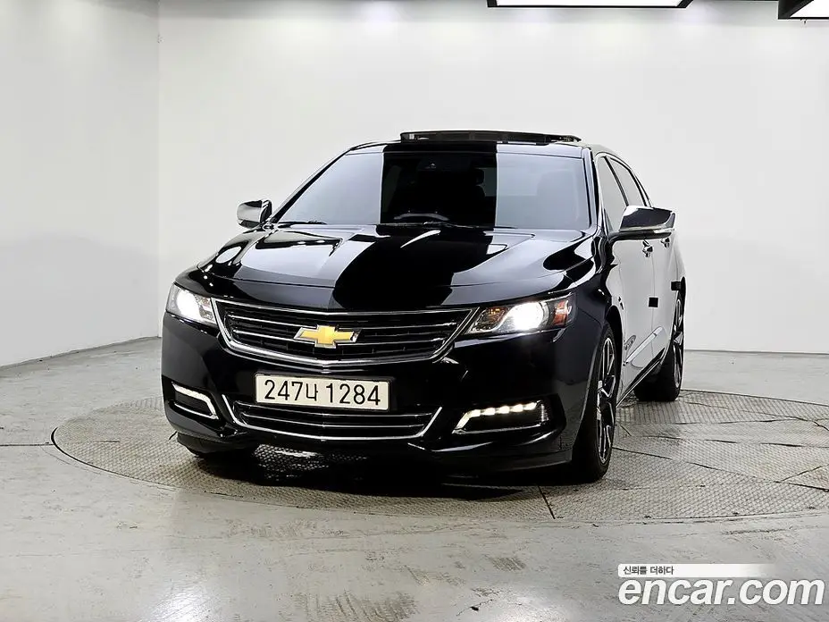 Chevrolet Impala 2016 2.5 автомат (гидро), фото 2 Chevrolet Impala 2016 2.5 автомат (гидро), фото 2