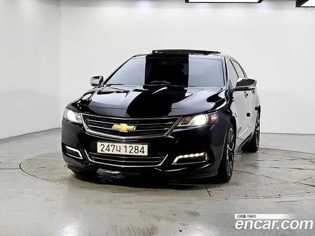 Chevrolet Impala 2016 2.5 автомат (гидро), миниатюра 2 Chevrolet Impala 2016 2.5 автомат (гидро), миниатюра 2