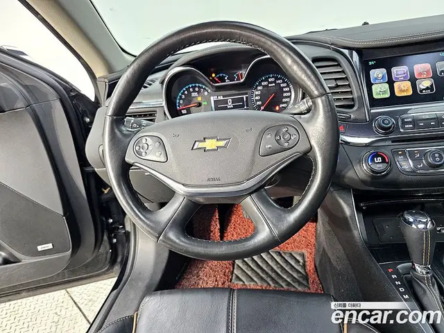 Chevrolet Impala 2016 2.5 автомат (гидро), миниатюра 11 Chevrolet Impala 2016 2.5 автомат (гидро), миниатюра 11