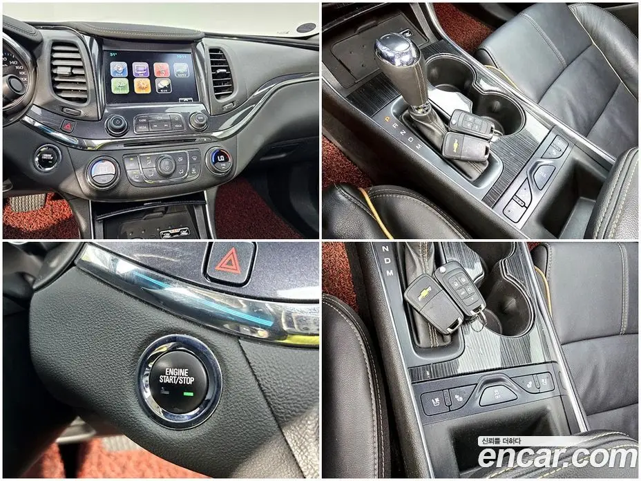Chevrolet Impala 2016 2.5 автомат (гидро), фото 18 Chevrolet Impala 2016 2.5 автомат (гидро), фото 18