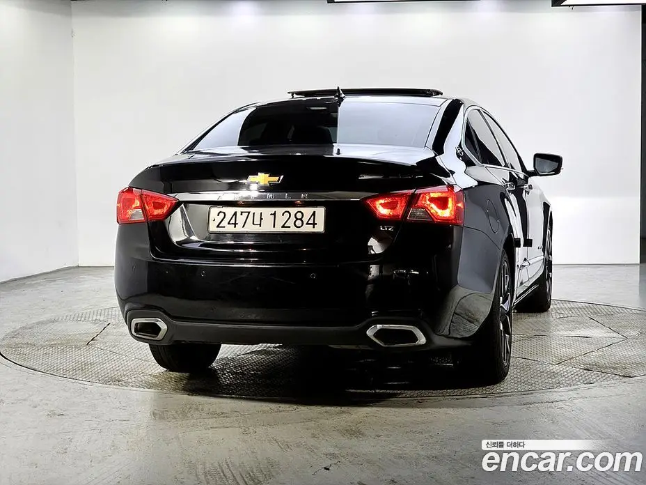 Chevrolet Impala 2016 2.5 автомат (гидро), фото 3 Chevrolet Impala 2016 2.5 автомат (гидро), фото 3