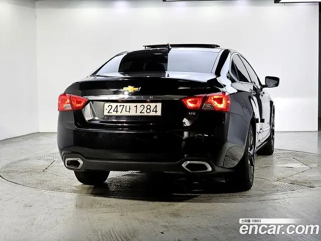 Chevrolet Impala 2016 2.5 автомат (гидро), миниатюра 3 Chevrolet Impala 2016 2.5 автомат (гидро), миниатюра 3