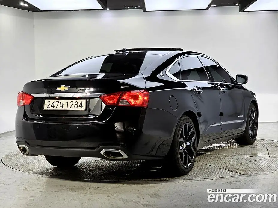 Chevrolet Impala 2016 2.5 автомат (гидро), фото 4 Chevrolet Impala 2016 2.5 автомат (гидро), фото 4