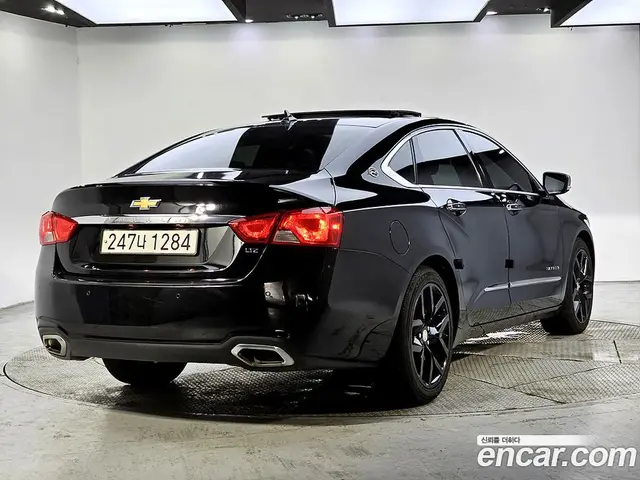 Chevrolet Impala 2016 2.5 автомат (гидро), миниатюра 4 Chevrolet Impala 2016 2.5 автомат (гидро), миниатюра 4