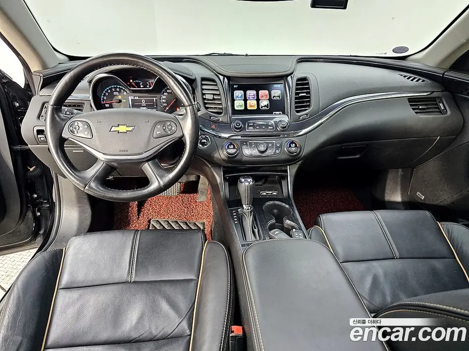 Chevrolet Impala 2016 2.5 автомат (гидро), фото 5 Chevrolet Impala 2016 2.5 автомат (гидро), фото 5