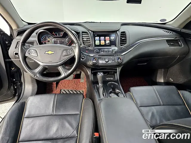 Chevrolet Impala 2016 2.5 автомат (гидро), миниатюра 5 Chevrolet Impala 2016 2.5 автомат (гидро), миниатюра 5