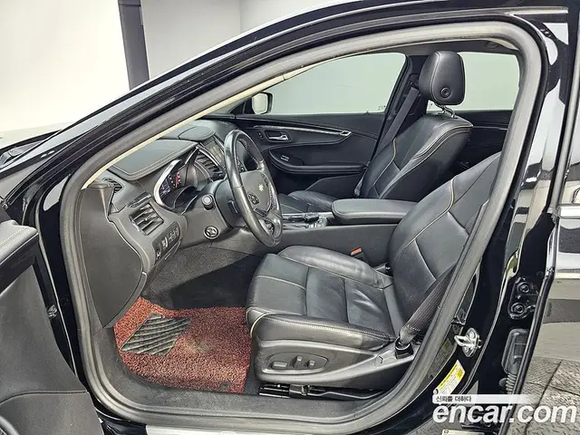 Chevrolet Impala 2016 2.5 автомат (гидро), миниатюра 7 Chevrolet Impala 2016 2.5 автомат (гидро), миниатюра 7