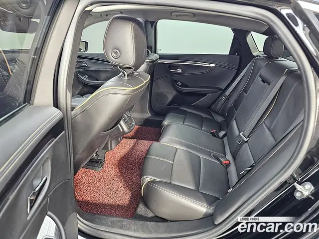 Chevrolet Impala 2016 2.5 автомат (гидро), миниатюра 8 Chevrolet Impala 2016 2.5 автомат (гидро), миниатюра 8