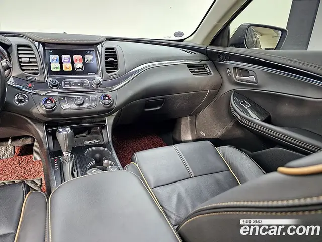 Chevrolet Impala 2016 2.5 автомат (гидро), миниатюра 9 Chevrolet Impala 2016 2.5 автомат (гидро), миниатюра 9