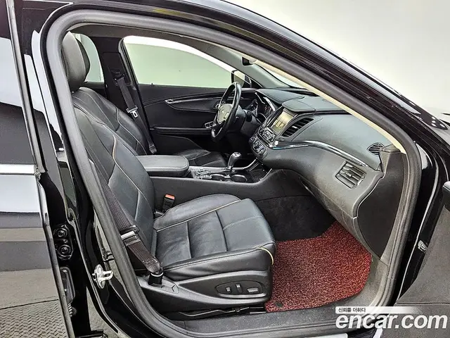 Chevrolet Impala 2016 2.5 автомат (гидро), миниатюра 10 Chevrolet Impala 2016 2.5 автомат (гидро), миниатюра 10