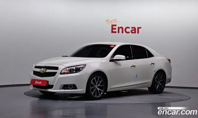 Chevrolet Malibu 2012 2.0 автомат (гидро), миниатюра 1 Chevrolet Malibu 2012 2.0 автомат (гидро), миниатюра 1
