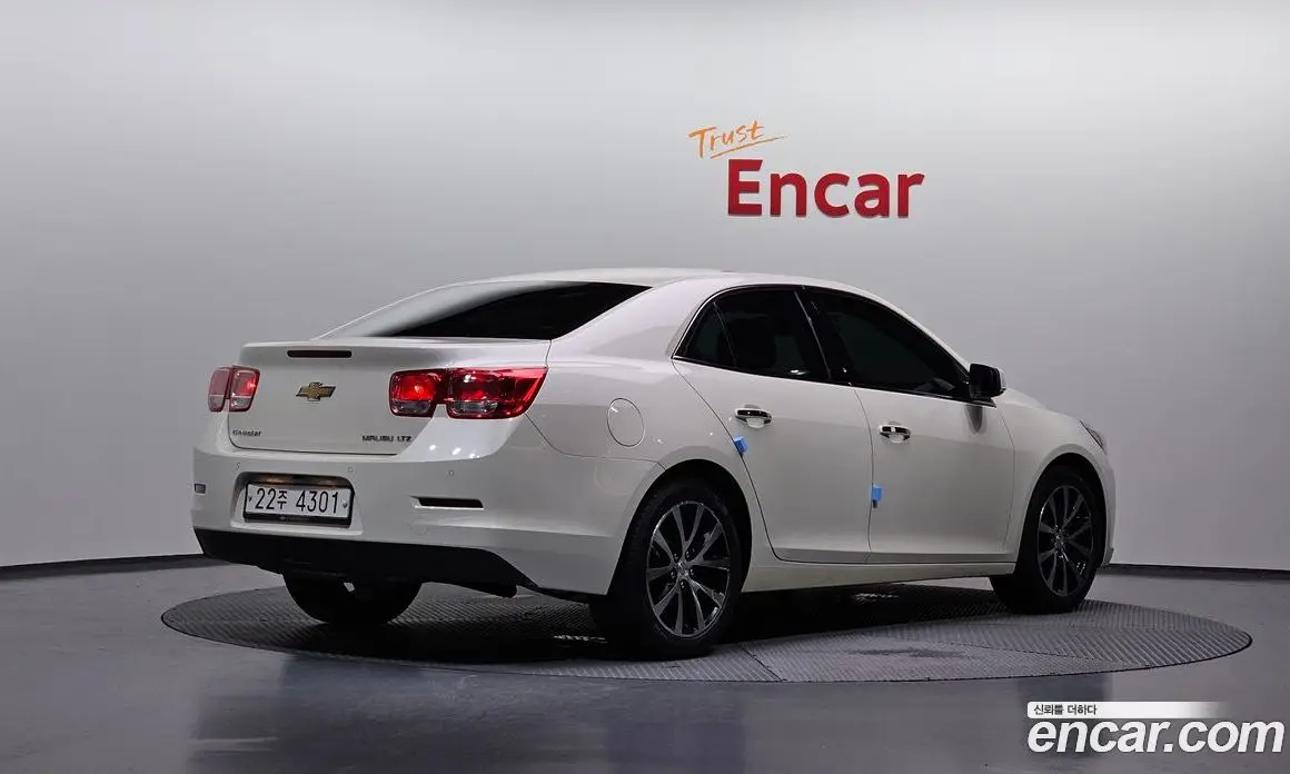 Chevrolet Malibu 2012 2.0 автомат (гидро), фото 2 Chevrolet Malibu 2012 2.0 автомат (гидро), фото 2