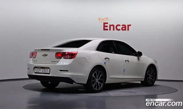 Chevrolet Malibu 2012 2.0 автомат (гидро), миниатюра 2 Chevrolet Malibu 2012 2.0 автомат (гидро), миниатюра 2