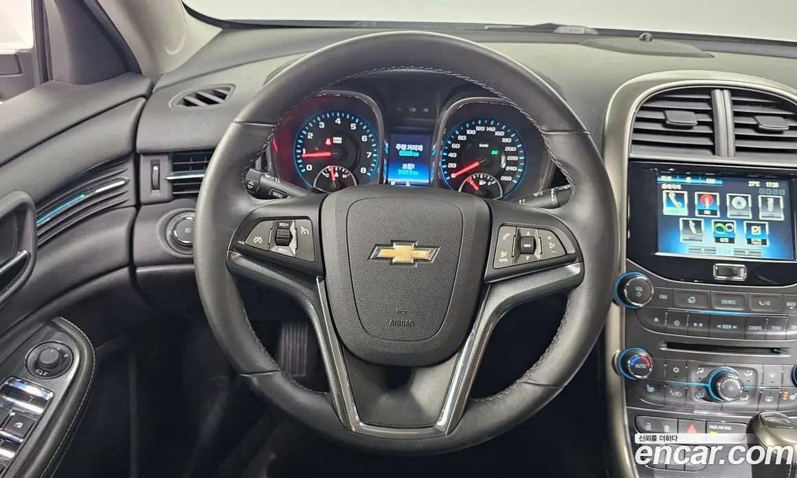 Chevrolet Malibu 2012 2.0 автомат (гидро), фото 12 Chevrolet Malibu 2012 2.0 автомат (гидро), фото 12