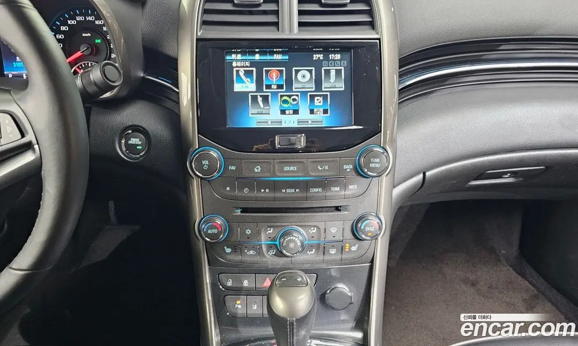 Chevrolet Malibu 2012 2.0 автомат (гидро), фото 13 Chevrolet Malibu 2012 2.0 автомат (гидро), фото 13