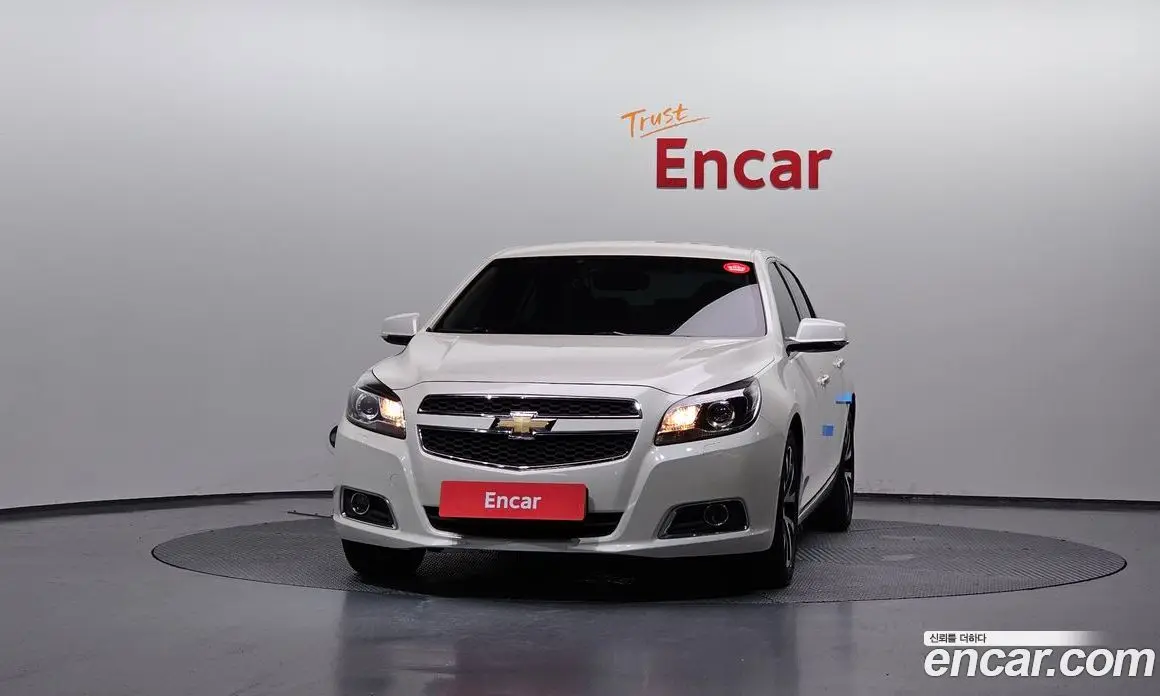 Chevrolet Malibu 2012 2.0 автомат (гидро), фото 3 Chevrolet Malibu 2012 2.0 автомат (гидро), фото 3