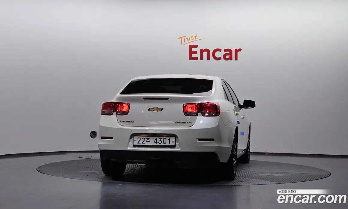 Chevrolet Malibu 2012 2.0 автомат (гидро), фото 4 Chevrolet Malibu 2012 2.0 автомат (гидро), фото 4