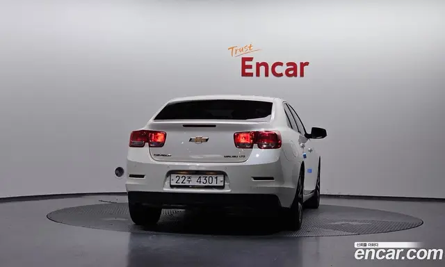 Chevrolet Malibu 2012 2.0 автомат (гидро), миниатюра 4 Chevrolet Malibu 2012 2.0 автомат (гидро), миниатюра 4