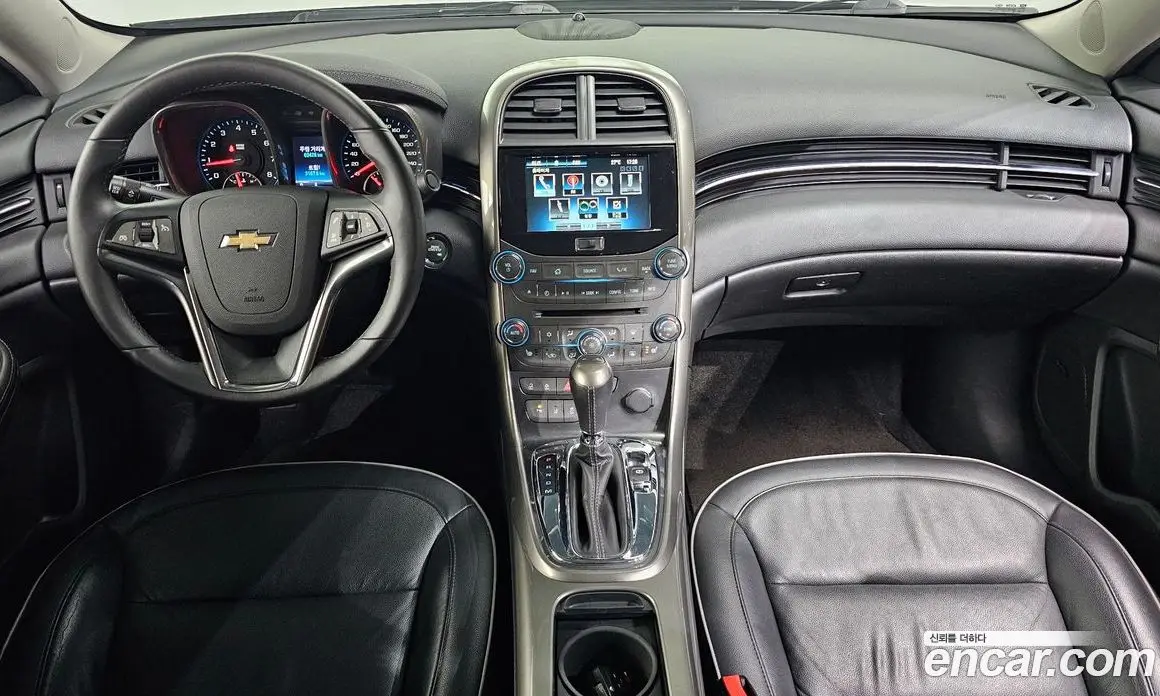 Chevrolet Malibu 2012 2.0 автомат (гидро), фото 7 Chevrolet Malibu 2012 2.0 автомат (гидро), фото 7