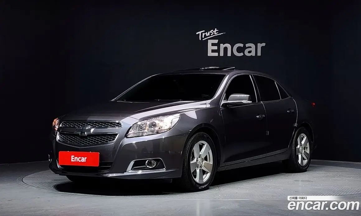 Chevrolet Malibu 2012 2.0 автомат (гидро), фото 1 Chevrolet Malibu 2012 2.0 автомат (гидро), фото 1