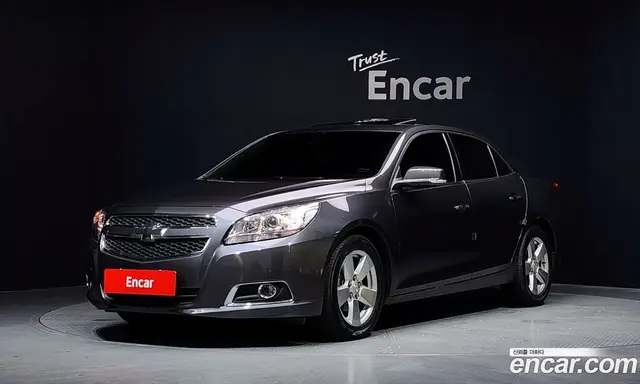 Chevrolet Malibu 2012 2.0 автомат (гидро), миниатюра 1 Chevrolet Malibu 2012 2.0 автомат (гидро), миниатюра 1