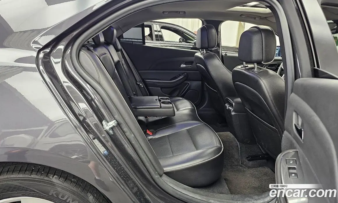 Chevrolet Malibu 2012 2.0 автомат (гидро), фото 12 Chevrolet Malibu 2012 2.0 автомат (гидро), фото 12