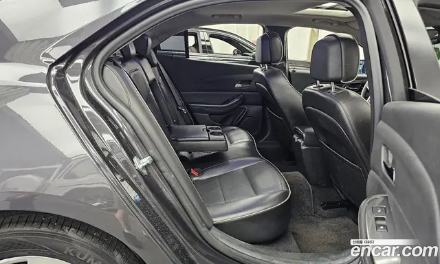 Chevrolet Malibu 2012 2.0 автомат (гидро), миниатюра 12