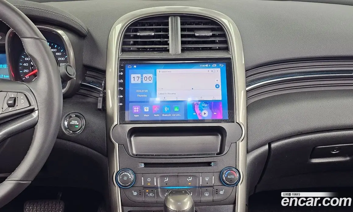 Chevrolet Malibu 2012 2.0 автомат (гидро), фото 14 Chevrolet Malibu 2012 2.0 автомат (гидро), фото 14