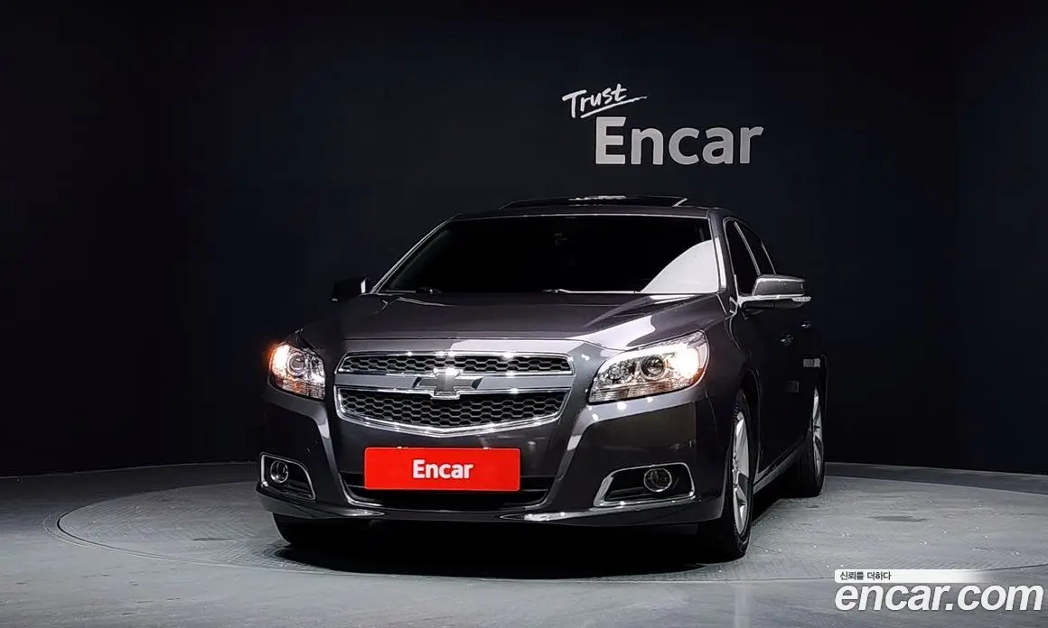 Chevrolet Malibu 2012 2.0 автомат (гидро), фото 3 Chevrolet Malibu 2012 2.0 автомат (гидро), фото 3