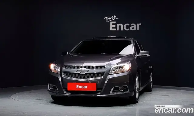Chevrolet Malibu 2012 2.0 автомат (гидро), миниатюра 3 Chevrolet Malibu 2012 2.0 автомат (гидро), миниатюра 3