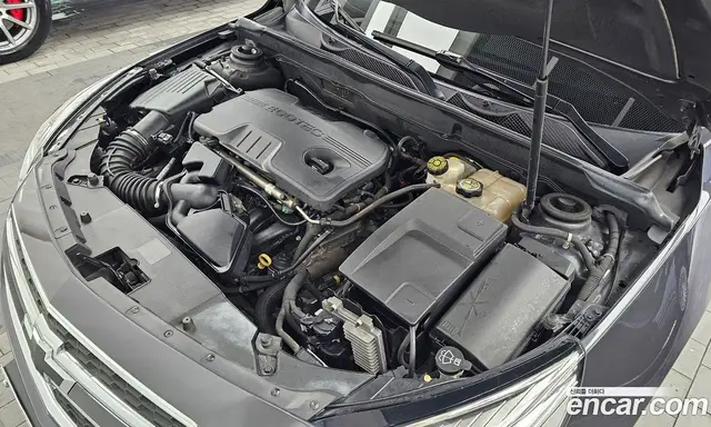 Chevrolet Malibu 2012 2.0 автомат (гидро), миниатюра 6 Chevrolet Malibu 2012 2.0 автомат (гидро), миниатюра 6