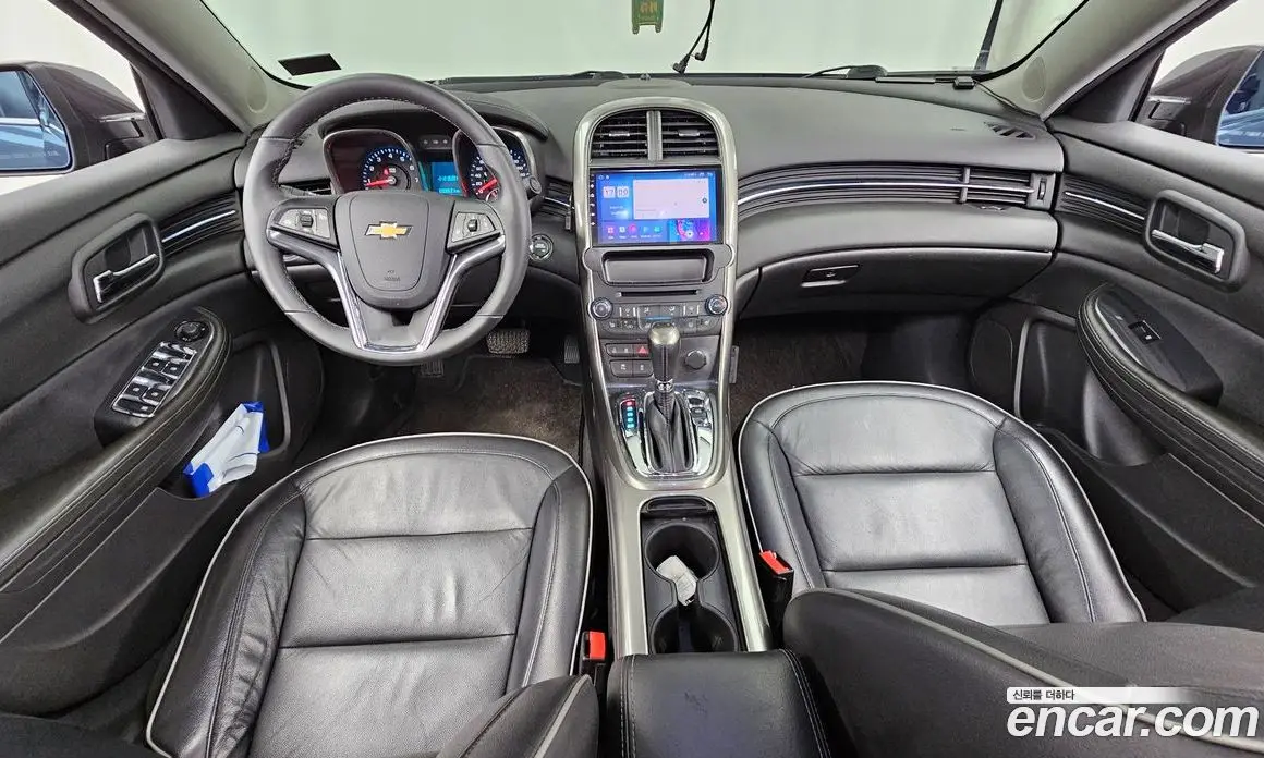 Chevrolet Malibu 2012 2.0 автомат (гидро), фото 7 Chevrolet Malibu 2012 2.0 автомат (гидро), фото 7