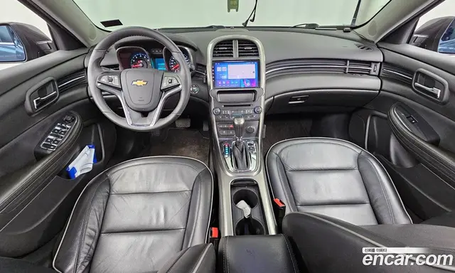 Chevrolet Malibu 2012 2.0 автомат (гидро), миниатюра 7 Chevrolet Malibu 2012 2.0 автомат (гидро), миниатюра 7