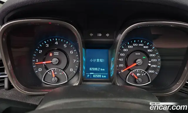 Chevrolet Malibu 2012 2.0 автомат (гидро), миниатюра 8 Chevrolet Malibu 2012 2.0 автомат (гидро), миниатюра 8