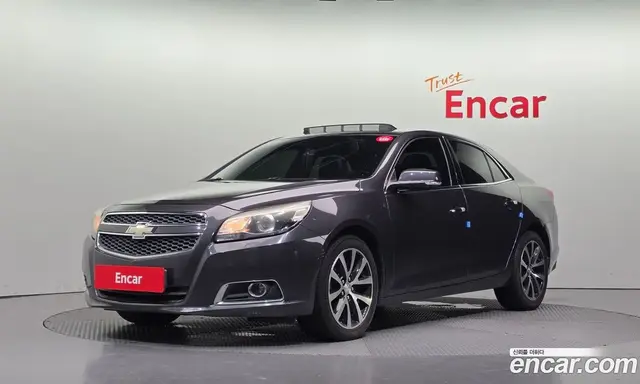 Chevrolet Malibu 2013 2.0 автомат (гидро), миниатюра 1 Chevrolet Malibu 2013 2.0 автомат (гидро), миниатюра 1