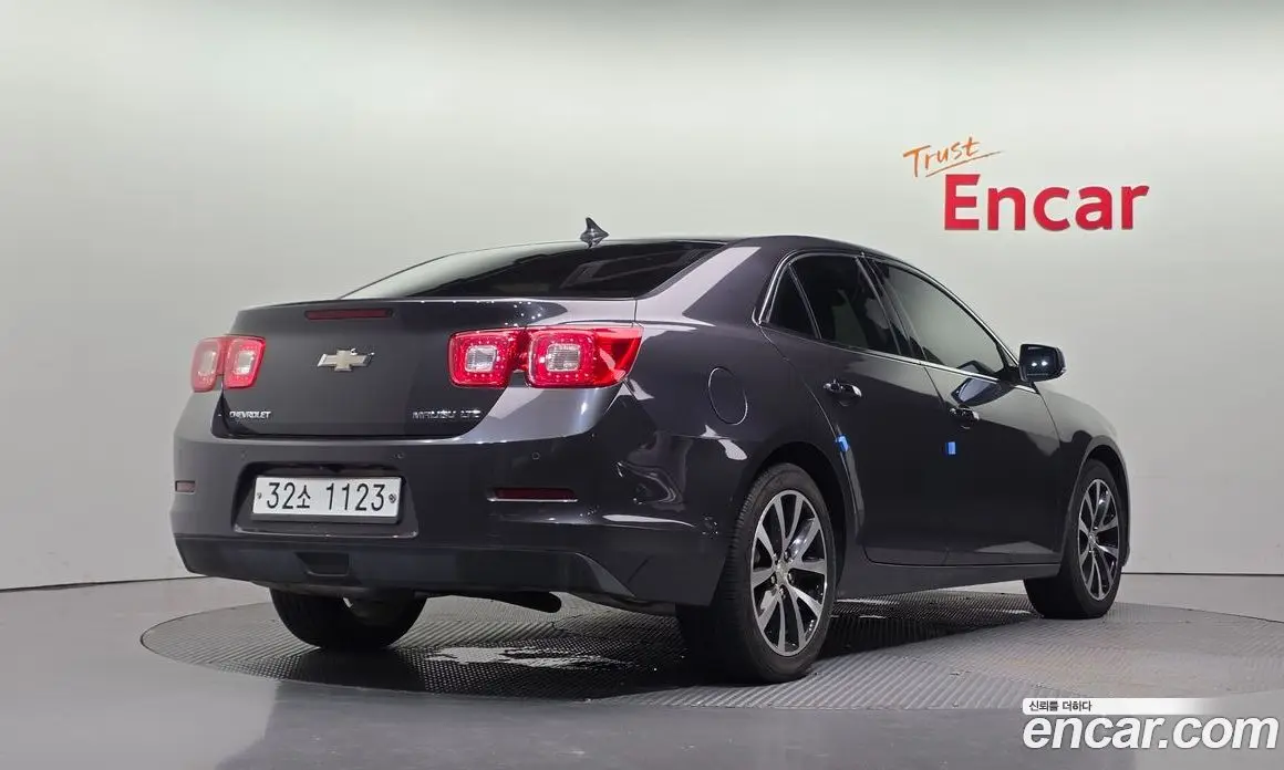 Chevrolet Malibu 2013 2.0 автомат (гидро), фото 2 Chevrolet Malibu 2013 2.0 автомат (гидро), фото 2