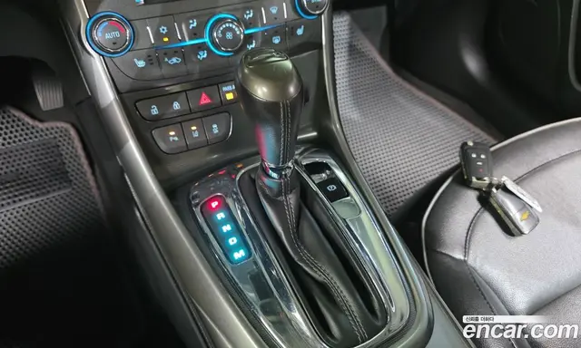 Chevrolet Malibu 2013 2.0 автомат (гидро), миниатюра 12